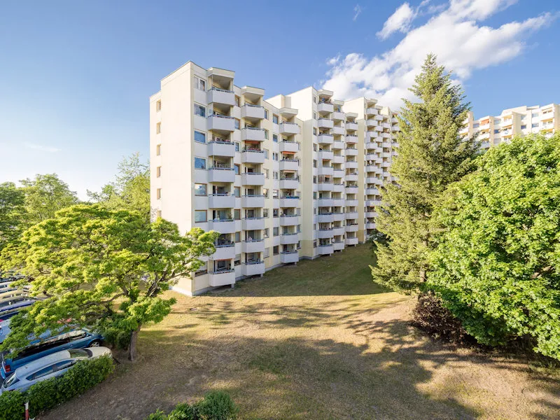 Wohnung ab sofort verfügbar — photo 1